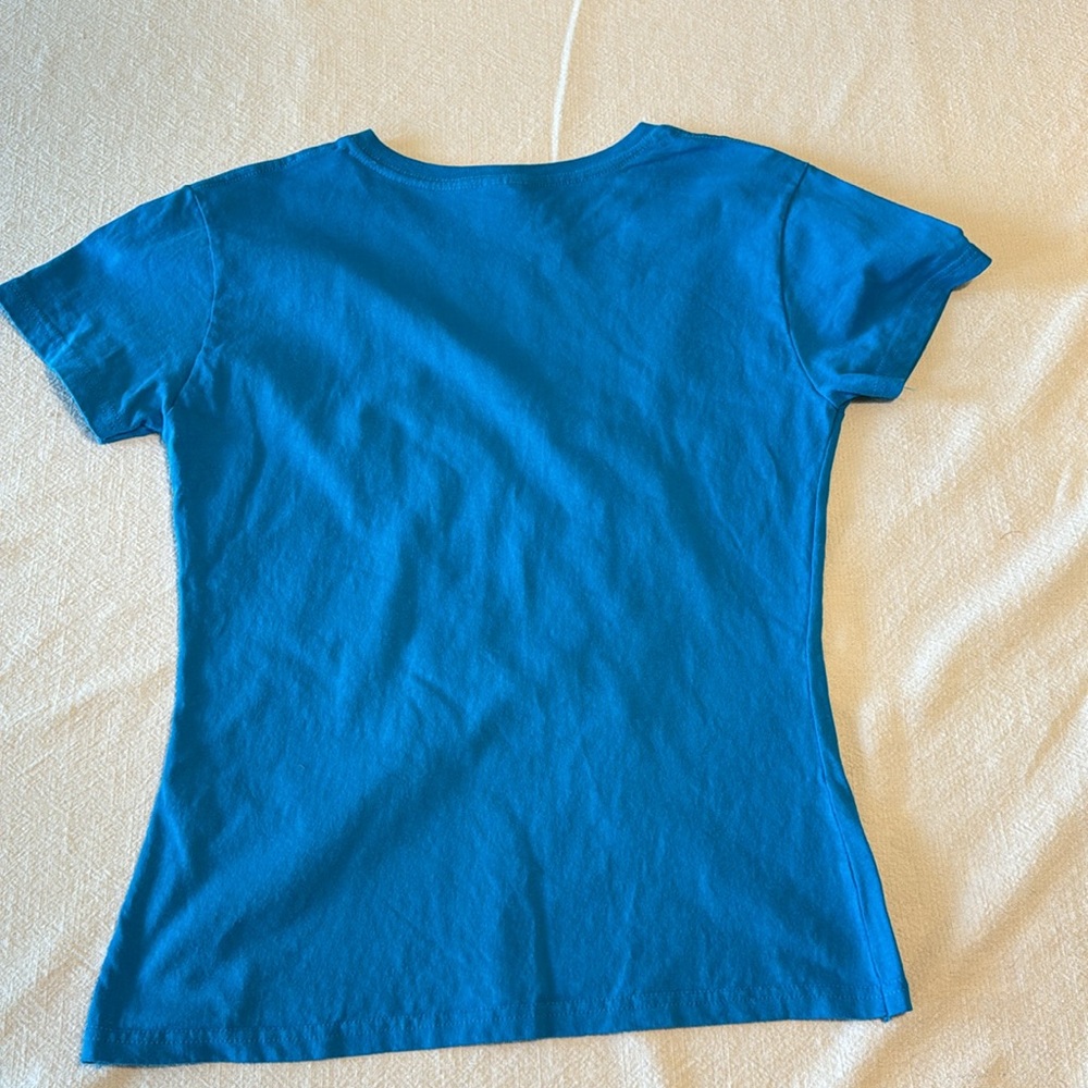 Artesanal Mexican Embroidered Top - Picture 4 of 7